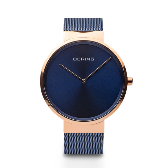 Classic | polished rose gold | 14539-367